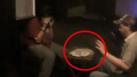 Creepy Sighting Leaving Experts Stunned - YouTube