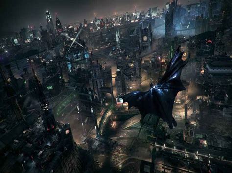 Batman Arkham Knight Game Download Free For Pc Full