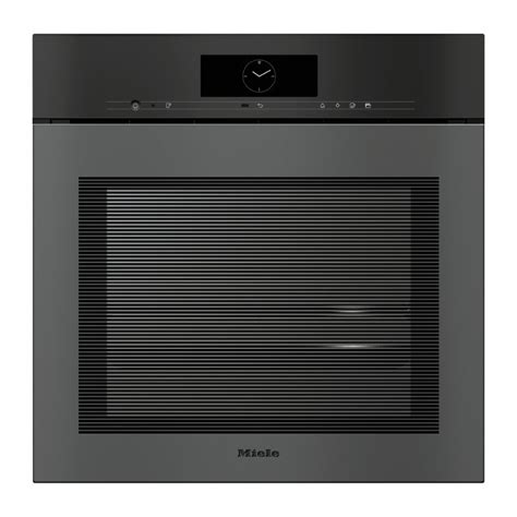 Miele Dampfbackofen Dgc Hcx Pro Artline Obsidianschwarz Matt