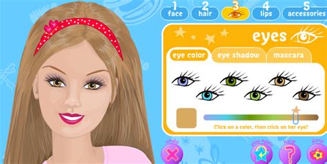 Juegos de vestir princesas disney. Juegos de Barbie: Barbie Maquillaje / Barbie Bailarina - JUEGOS