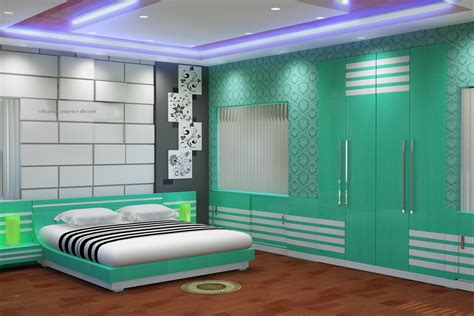 Maybe you would like to learn more about one of these? Bedroom Interior in C I D | Chennai Interior Decors
