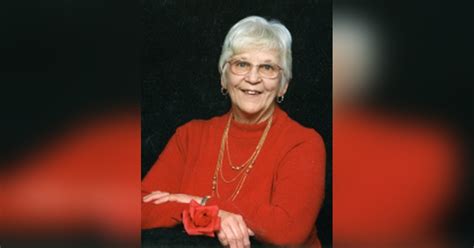 Mary Johanna Hedrick Nelson Obituary Visitation Funeral Information