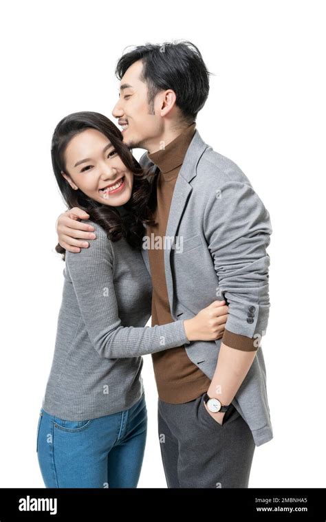 Take Young Lovers Stock Photo Alamy