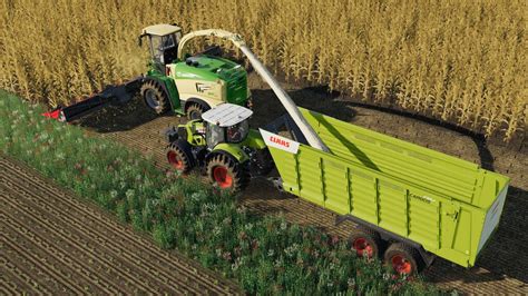 FS19 Forage Harvesters Pack V1 0 Farming Simulator 19 Mods Club