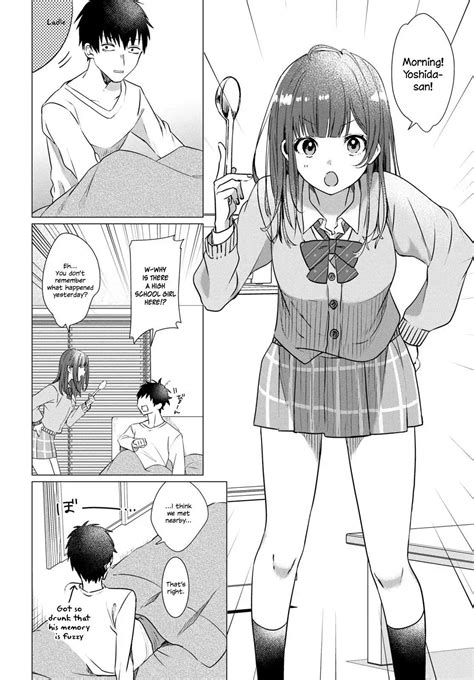 Read I Shaved Then I Brought A High School Girl Homen Chapter 1 On