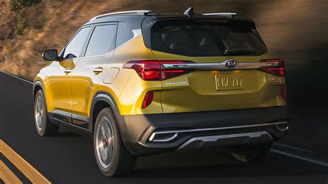 2021 Kia Seltos Us Wallpapers And Hd Images Car Pixel