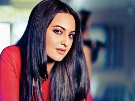 Gender Equality Is A Must Says Sonakshi Sinha Hindi Movie News Times Of India