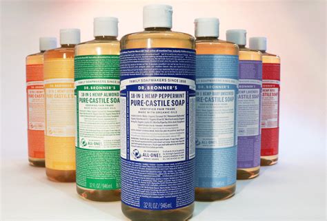 The Unusual Story Behind Dr Bronners Suds 360 Degrees 360 Degrees