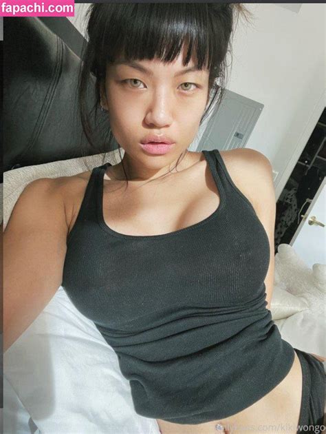 Kiki Wongo Kikiwongo Leaked Nude Photo From Onlyfans Patreon