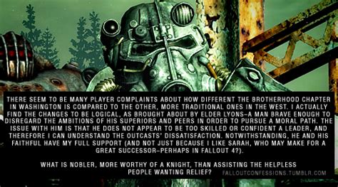 Interesting Fallout Facts Fallout Brotherhood Of Steel Fallout Facts