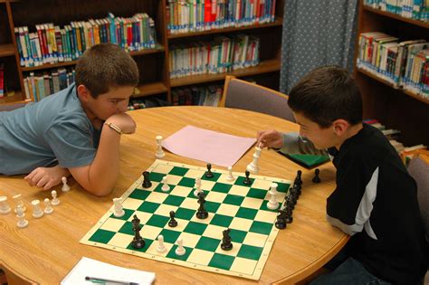 Maybe you would like to learn more about one of these? Record Attendance For Milford Chess Club - InkFreeNews.com