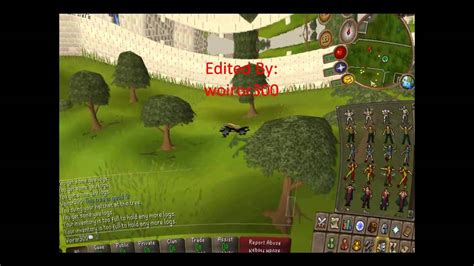 Runescape F2p Money Making Guide 72k Per Hour Yew Trees Youtube