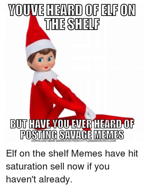 Elf Memes