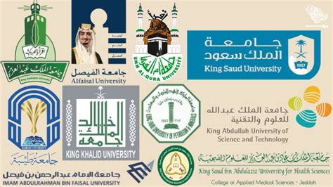 Top 10 Ranking Universities In Saudi Arabia In 2023 Saudi Scoop