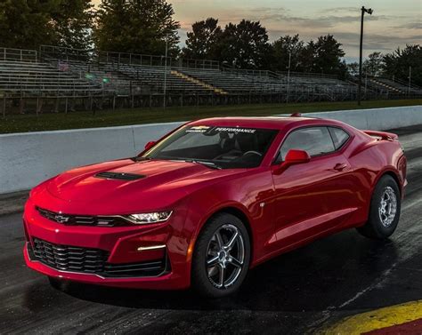 Hsv Confirms Chevrolet Camaro Zl1 For Australia With