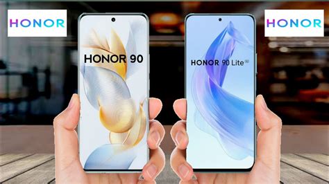 Honor 90 Vs Honor 90 Lite Honor 90 Lite Vs Honor 90 Honor Mobile