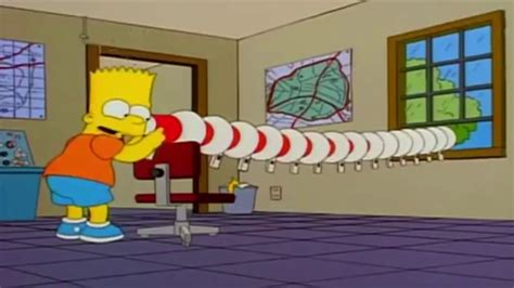 Bart Simpson Screaming Like Chester Bennington Given Up Youtube