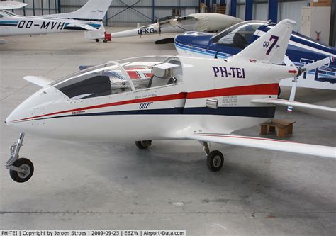 Aircraft Ph Tei Bede Bd 5d Cn Nvav 270 Photo By Jeroen Stroes Photo