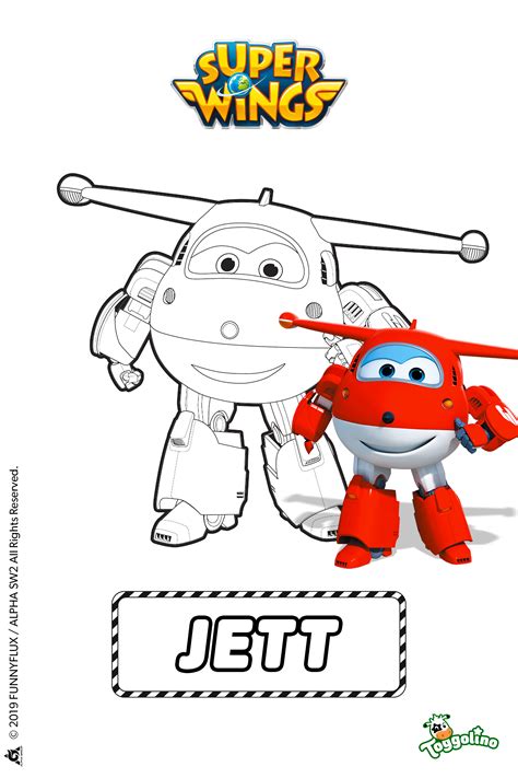 Paul Super Wings Coloring Pages Coloring Pages Super Wings Coloring