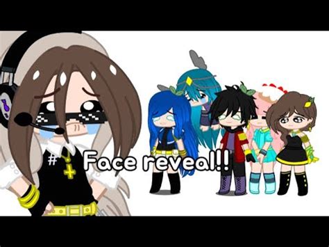 Face Reveal Krew Itsfunneh ItsnotgabbyXD Face Rev YouTube