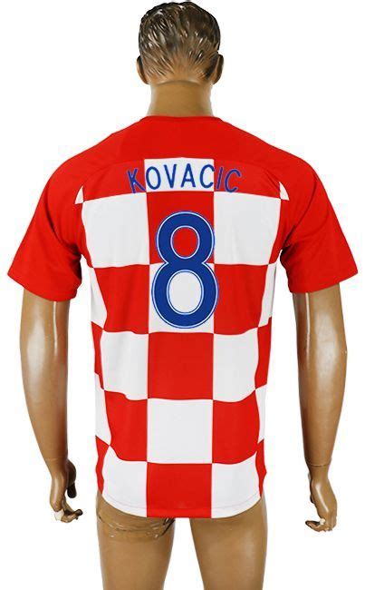 2018 Croatia World Cup Jersey Shirt World Cup Jerseys Jersey Shirt Soccer Shirts