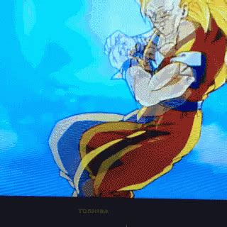 Check spelling or type a new query. Goku Kamehameha GIFs | Tenor