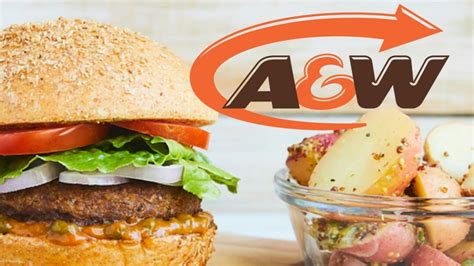 Check spelling or type a new query. Major Fast Food Chain A&W to Launch Vegan Beyond Burgers ...
