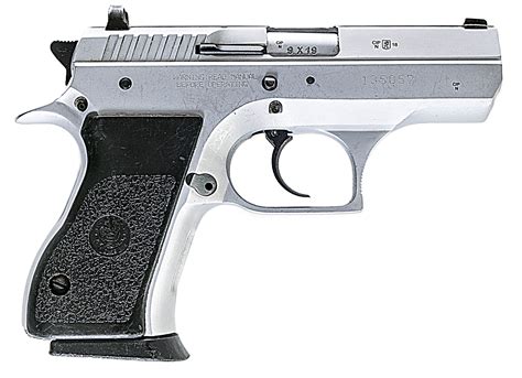 Pistole Jericho 941fs A Jericho 941fb R 9mm Luger Kerberos Trade