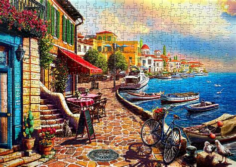 2000 Piece Jigsaw Puzzle Jİgsaw Puzzle For Adults Colorful Puzzle