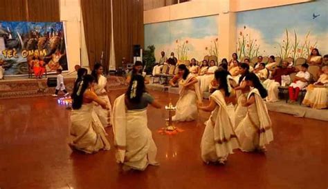 Popular Traditional Folk Classical Dance Forms Of Kerala