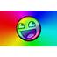 Colorful Emoticons Awesome Face Wallpapers HD / Desktop And Mobile 