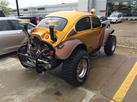 Lot Shots Find Of The Week Volkswagen Beetle Baja Bug