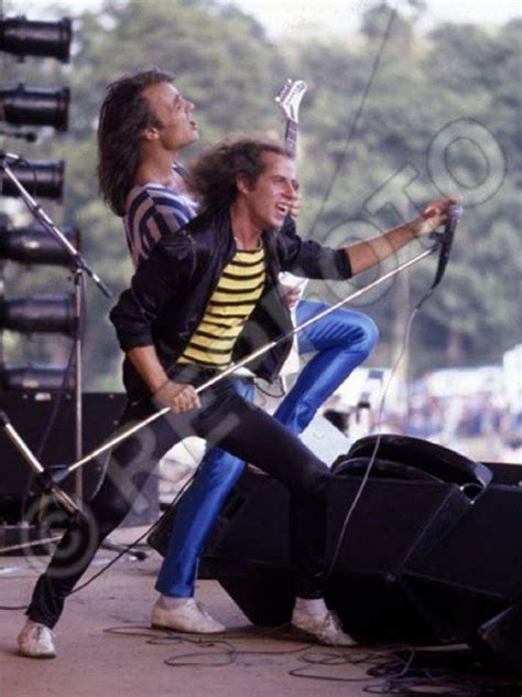Klaus Meine Matthias Jabs Scorpions Band Greatest Rock Bands Heavy