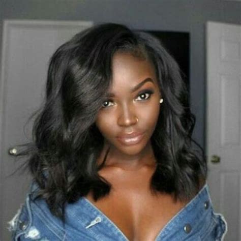 50 Sew In Weave Hairstyles For A Glamorous Look All