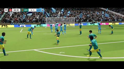 Galaxy 11 Vs Manchester City Youtube