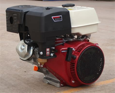 16hp 459cc Air Cooled Honda Engine Small Gasoline Petrol Engine