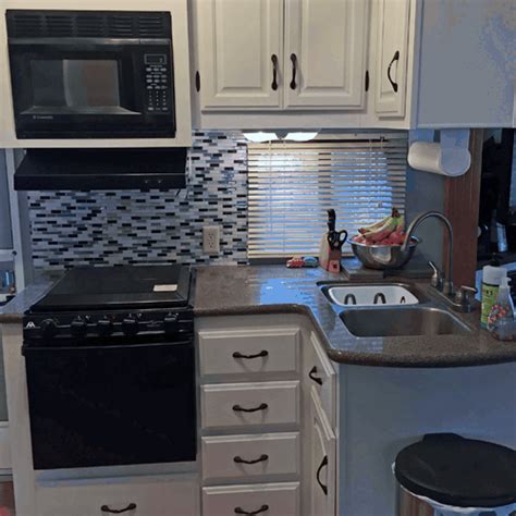 Why cook outside when my rv has a kitchen? Where to Purchase RV Cabinets? (Replacement) (2021)