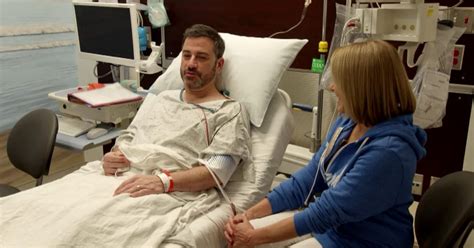 Katie Couric Joins Jimmy Kimmel For His First Colonoscopy — What