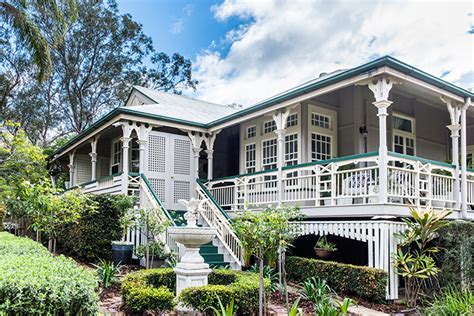 A Grand Old Queenslander In Ipswich With A Tale To Tell Queensland Homes