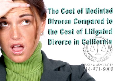 How Much Does Divorce Mediation Cost In Orange County Respes