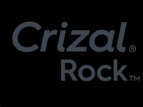 Crizal Rock E Crizal Sapphire HR YouTube