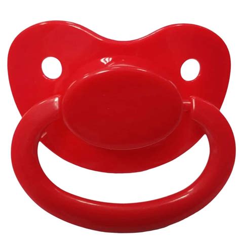 Extra Large Adult Pacifier ⋆ Abdl Company