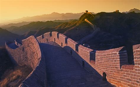 Gran Muralla China Full Hd Fondo De Pantalla And Fondo De Escritorio
