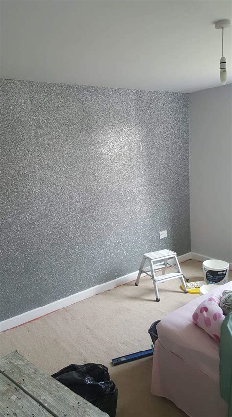The Best Way To Make A Glitter Wall Decorators Forum Uk