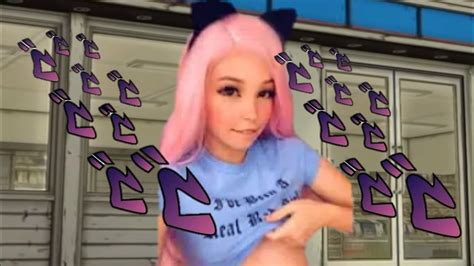 Belle Delphine Finally Reveals Her Youtube