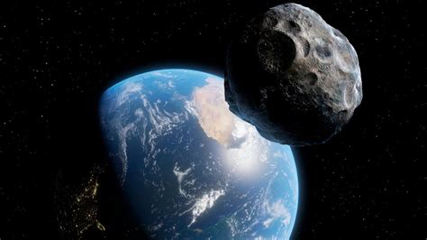 Asteroid The Size Of A Bus Coming As Close To Earth As London To Cairo Tonight World News