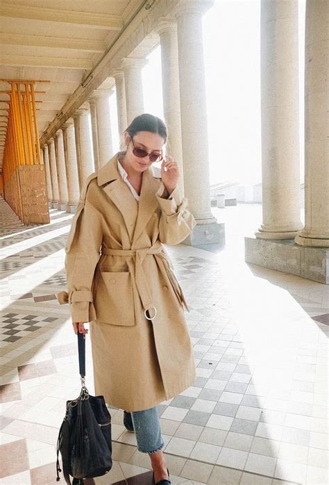15 Trendy Trench Coats For Spring 2019 Styleoholic