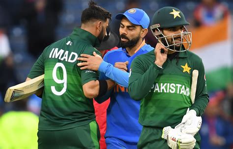 Pakistan vs India: India triumph as Pakistan go down without a fight ...
