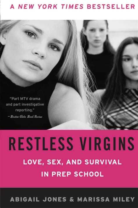 Buy Restless Virgins Love Sex And Survival In Prep School Book Online At Low Prices In India