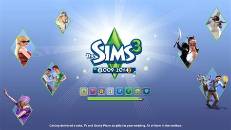 Mod The Sims The Sims 3 Loading Screen Replacement
